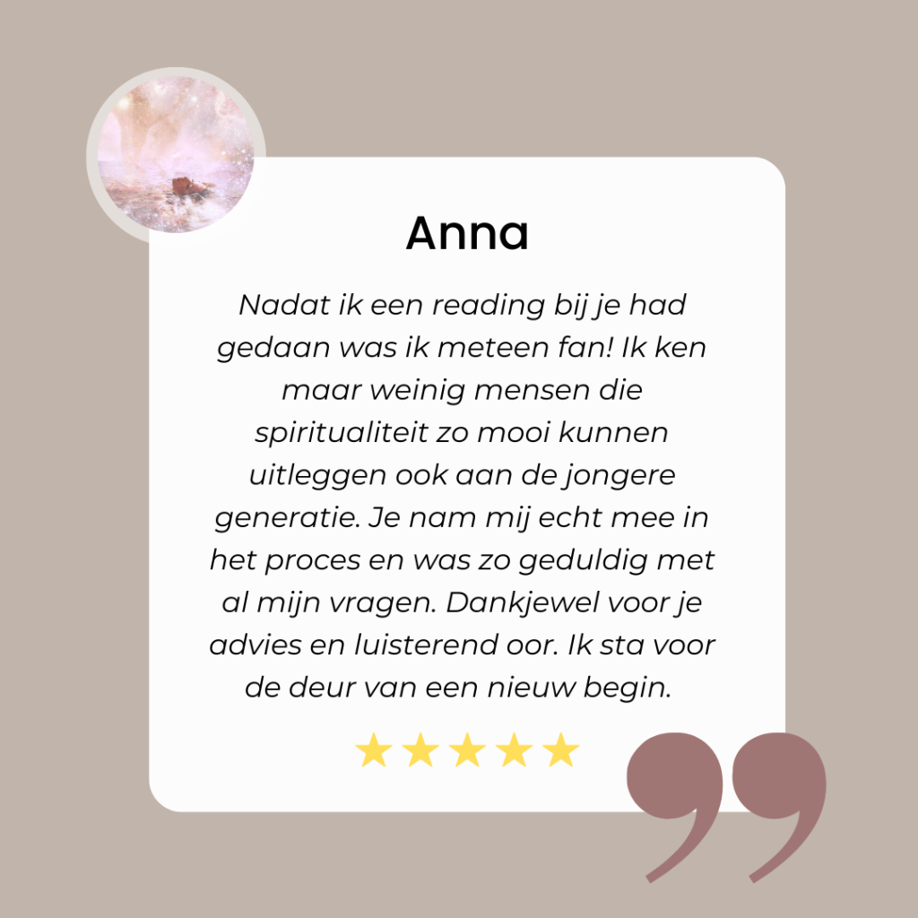 review anna
