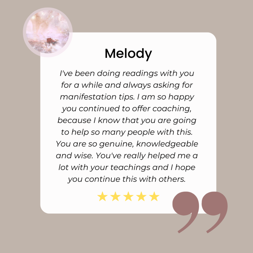 review melody
